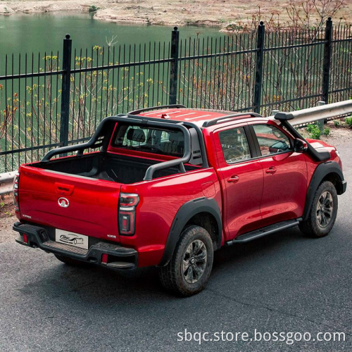 Preferenziale Great Wall Cannon 2.0 Auto a carburante Passenger Global Edition Diesel Pickup Auto Nuova o usata in Cina